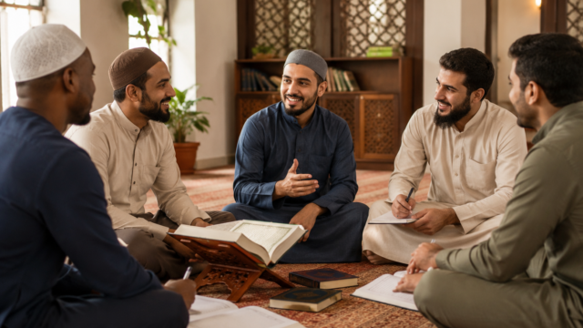 AMCC Brothers Programs — courses, reminders and activities for men