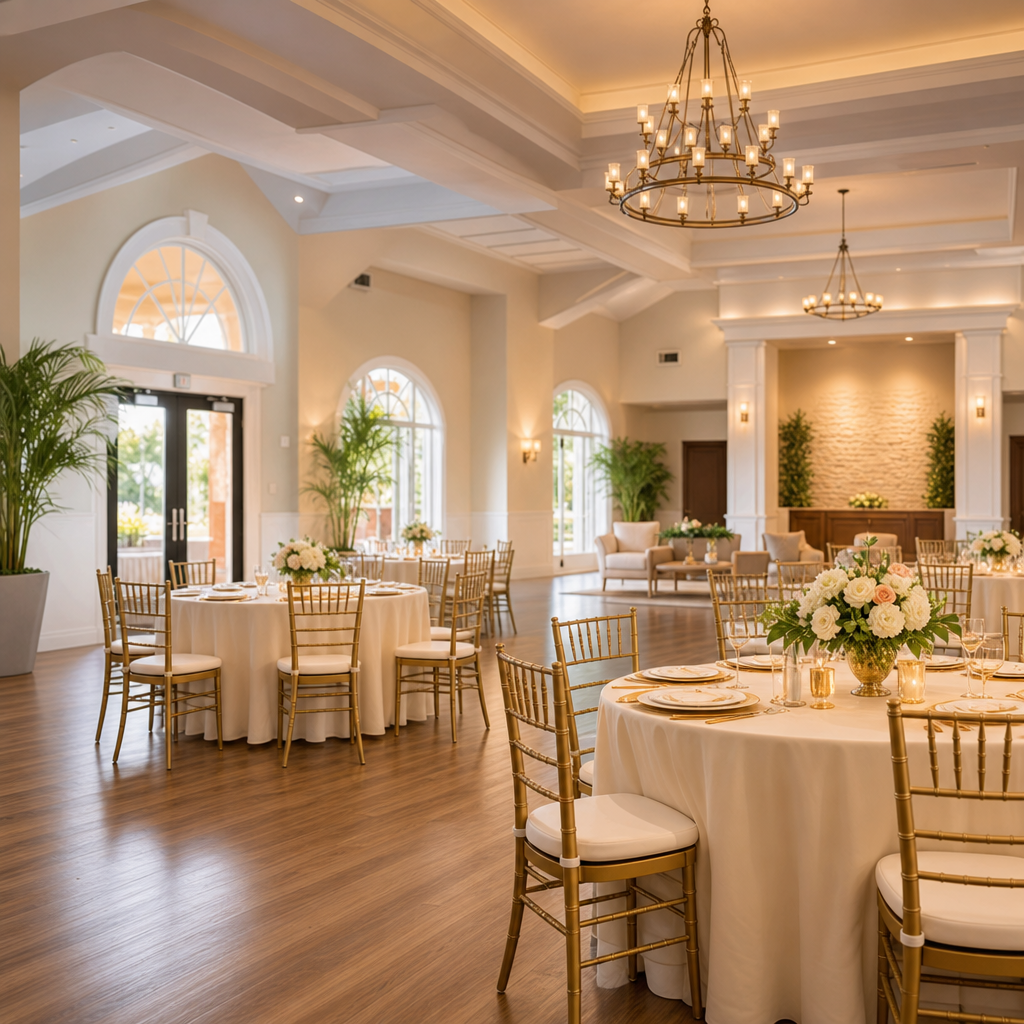 Hall Rental in Orlando | Event Hall in Longwood, FL | AMCC visual 1