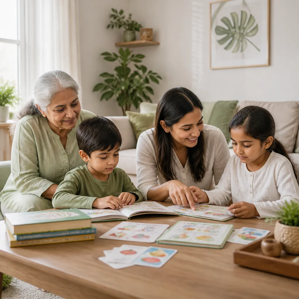 Age-appropriate Islamic learning guidance for different homeschool stages.