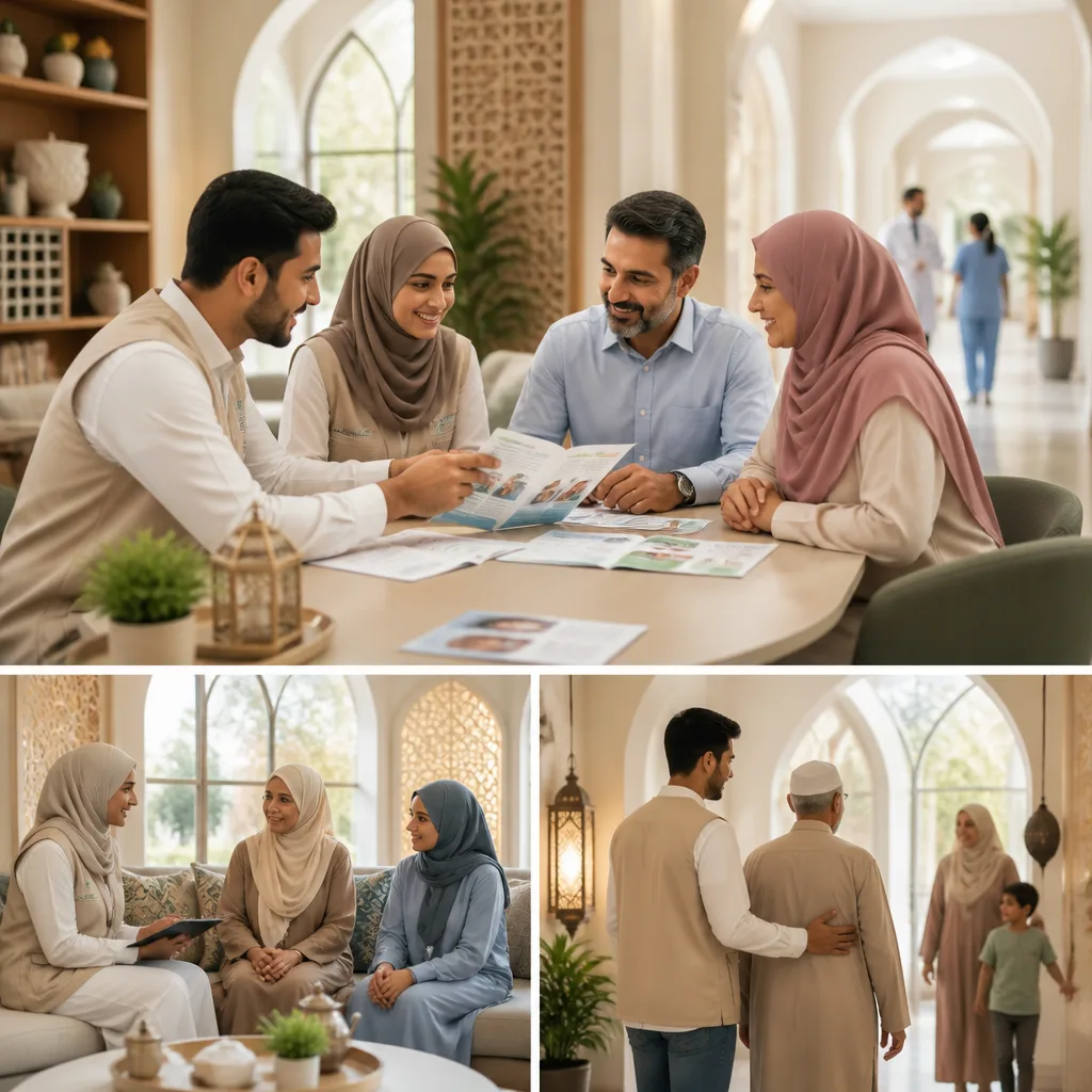 Community learning and wellness support that strengthens a marriage foundation at AMCC.