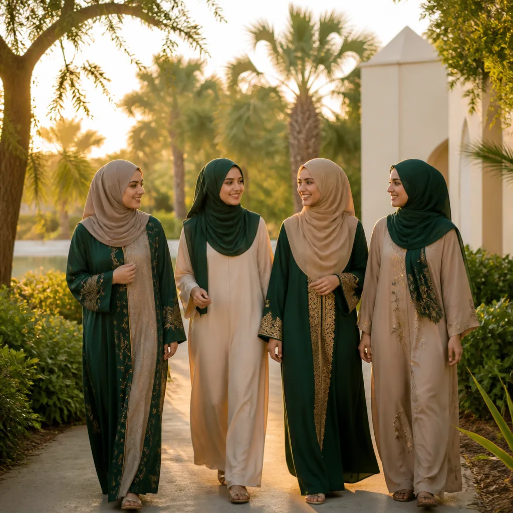 Sisters finding belonging and safety together in community