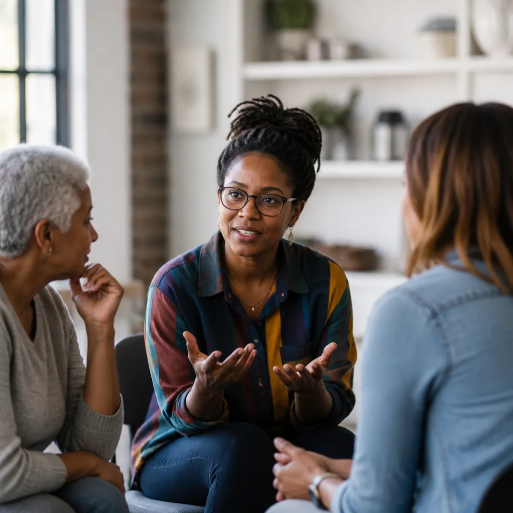 Thoughtful community conversation and guidance