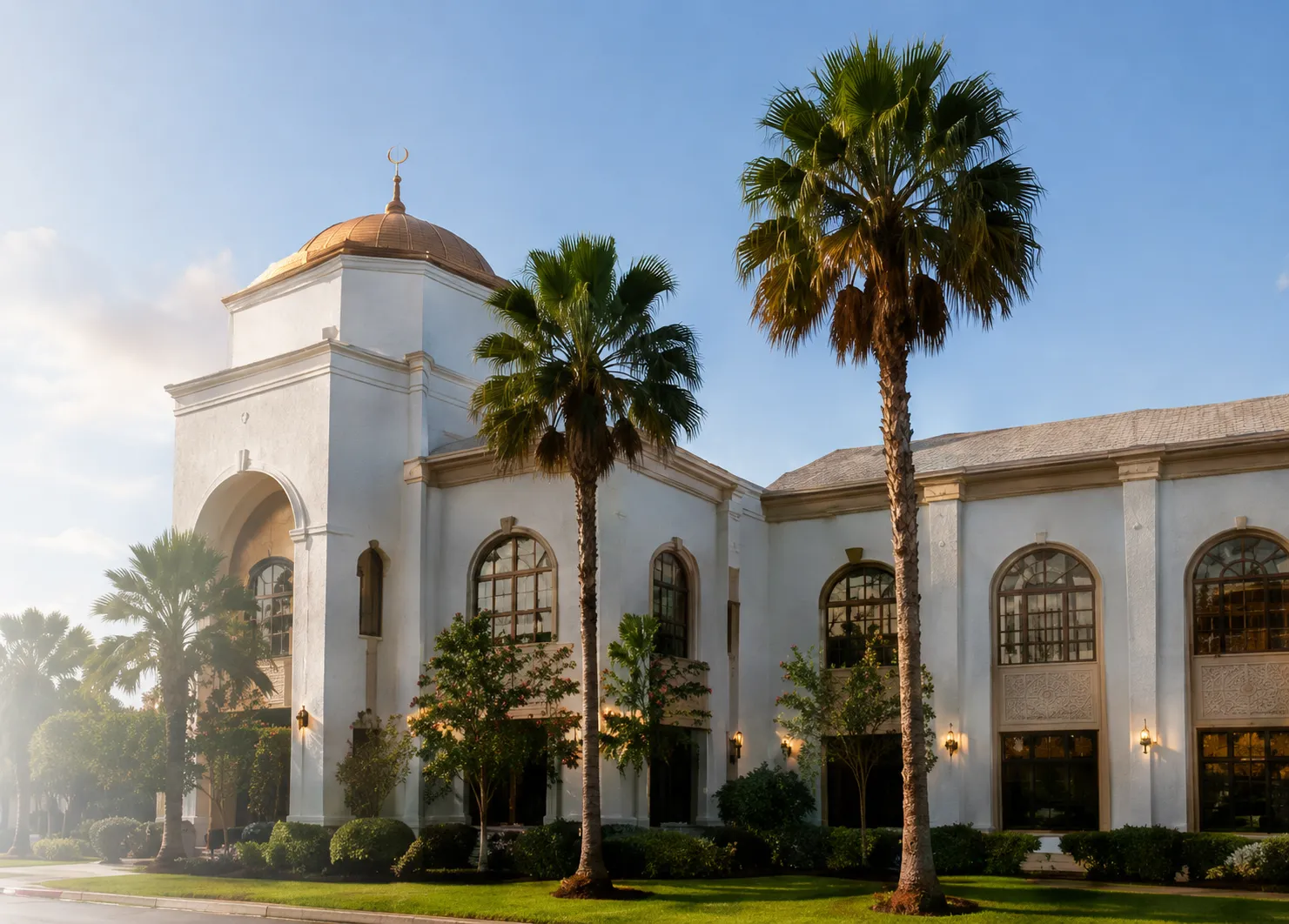 AMCC Building