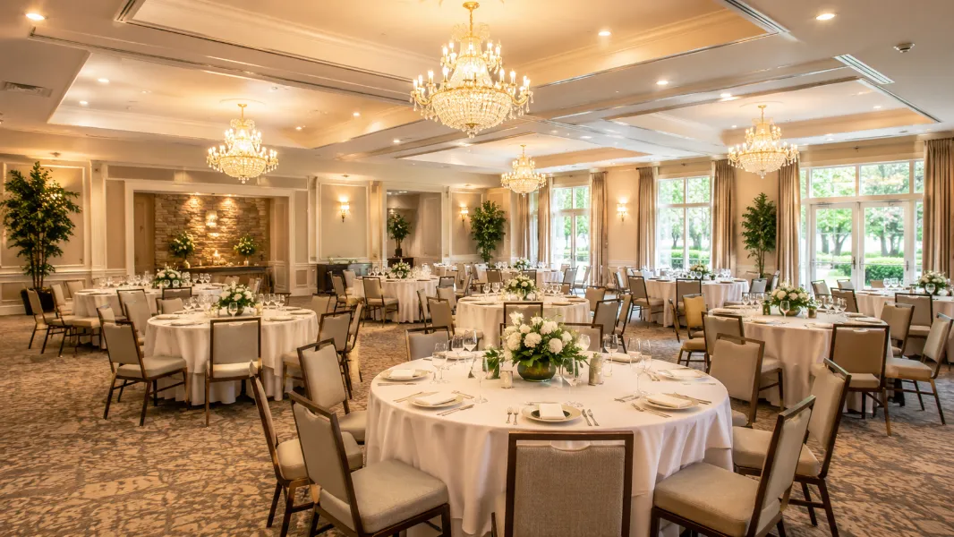 Event Hall Rental