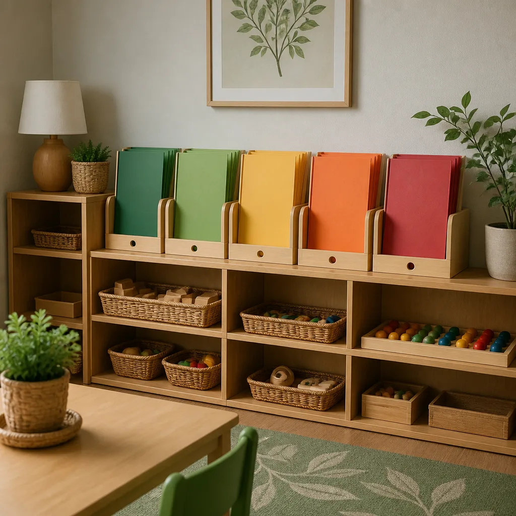 Age-appropriate Islamic learning materials for different homeschool stages
