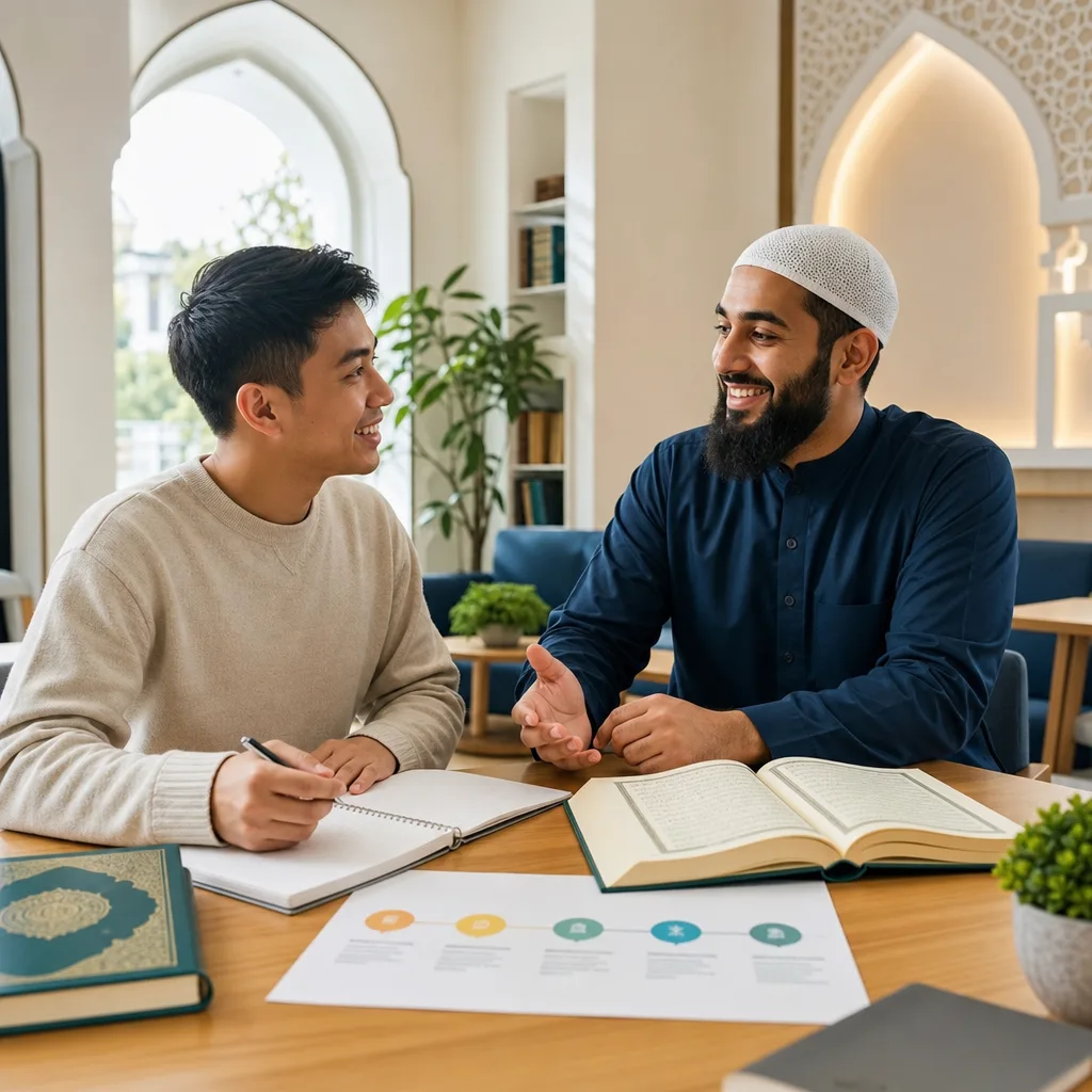 Exploring Islam