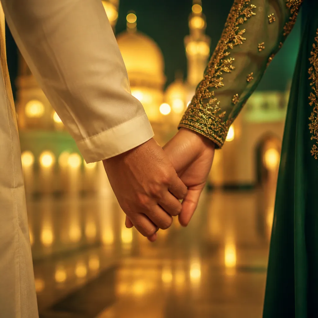 Couples ready to plan their Nikah with community support.