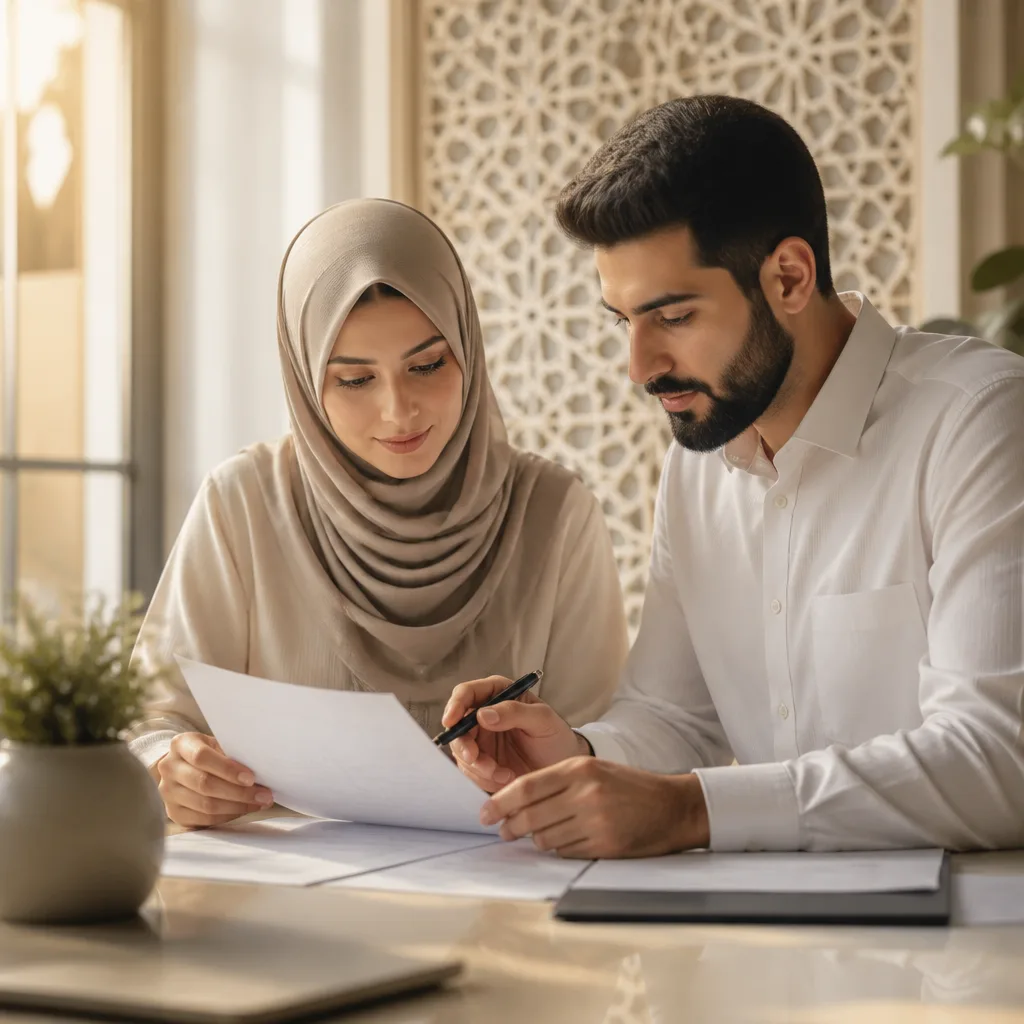 Planning timeline support for Nikah services at AMCC.